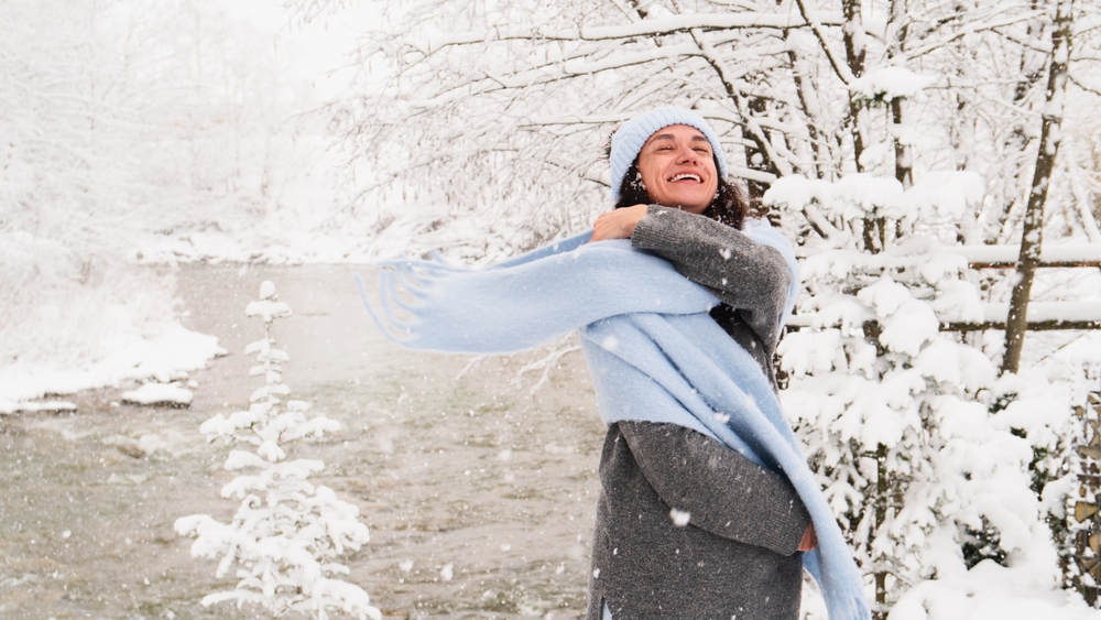 What if winter is nature’s retreat? How to slow down, restore your energy and make space for yourself this season