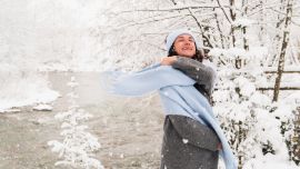 What if winter is nature’s retreat? How to slow down, restore your energy and make space for yourself this season