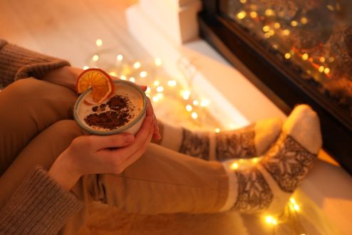 Winter doesn’t have to be something to endure. Experts share how to slow down and make the season feel better