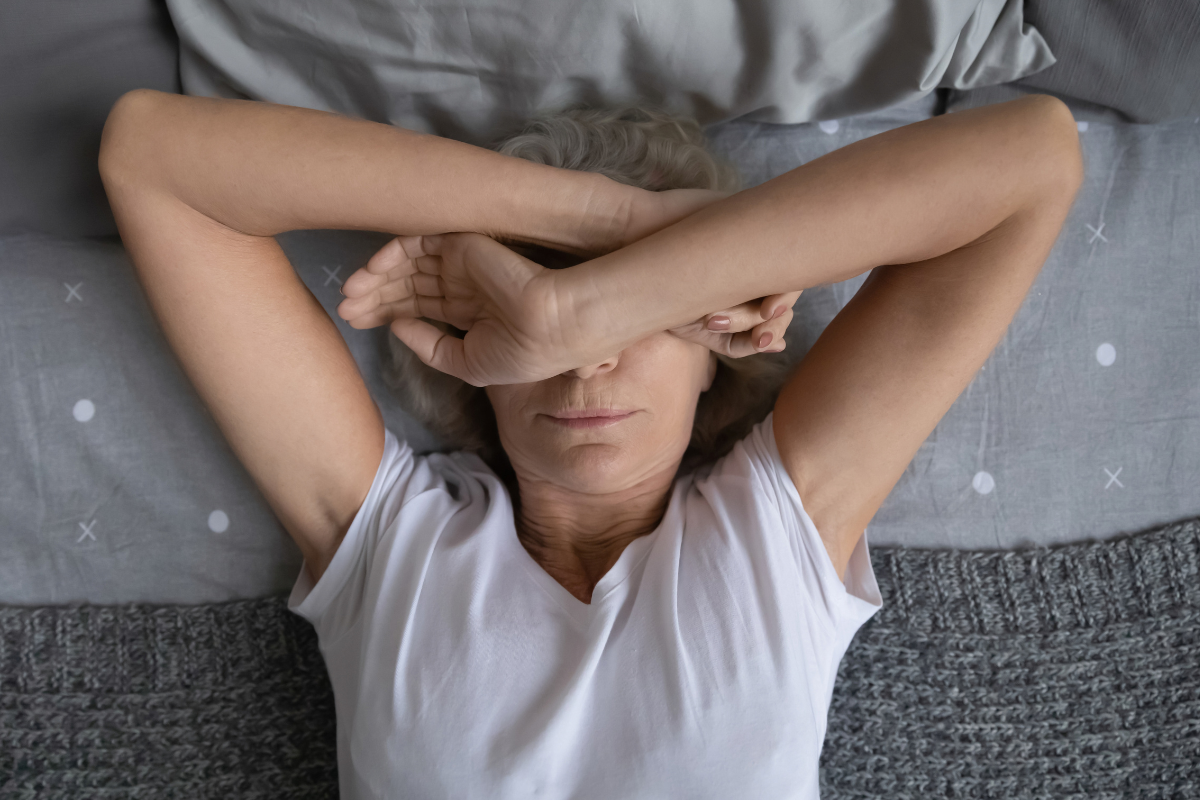 The sleep mistake you keep making because you’re exhausted