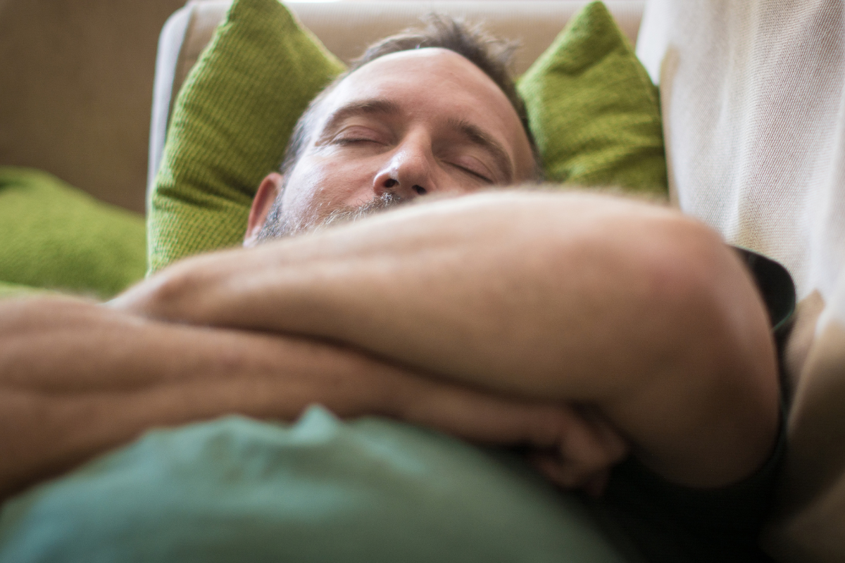 Why you’re still tired even though you went to bed on time