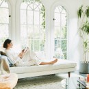 The true staycation: How to have a retreat at home