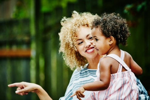 5 Tips for a happier motherhood