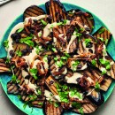Recipes: Enjoy Nadiya Hussain’s coronation aubergine for a veggie twist on a classic