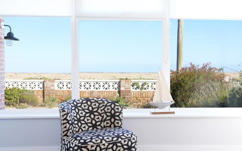 A restful escape in Dungeness on Kent’s coast