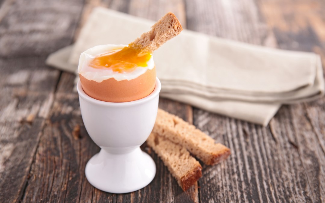 Sunny side up: the benefits of hen's eggs