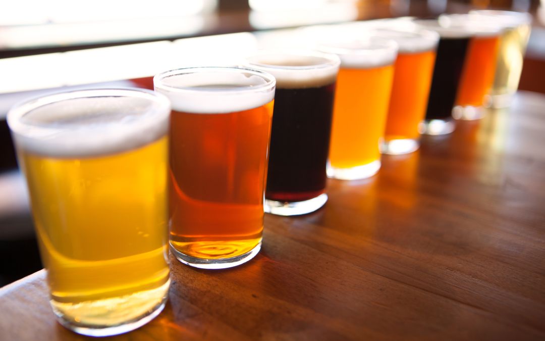 Enjoy a beer with a clear conscience