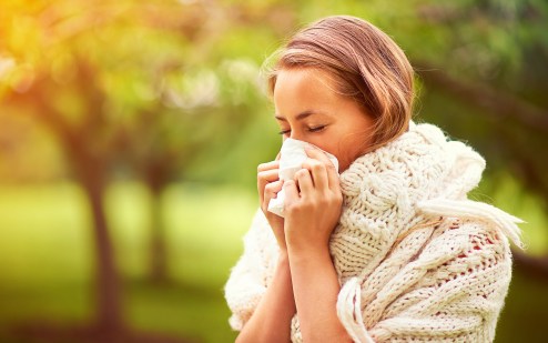 How can I counter airborne allergens?