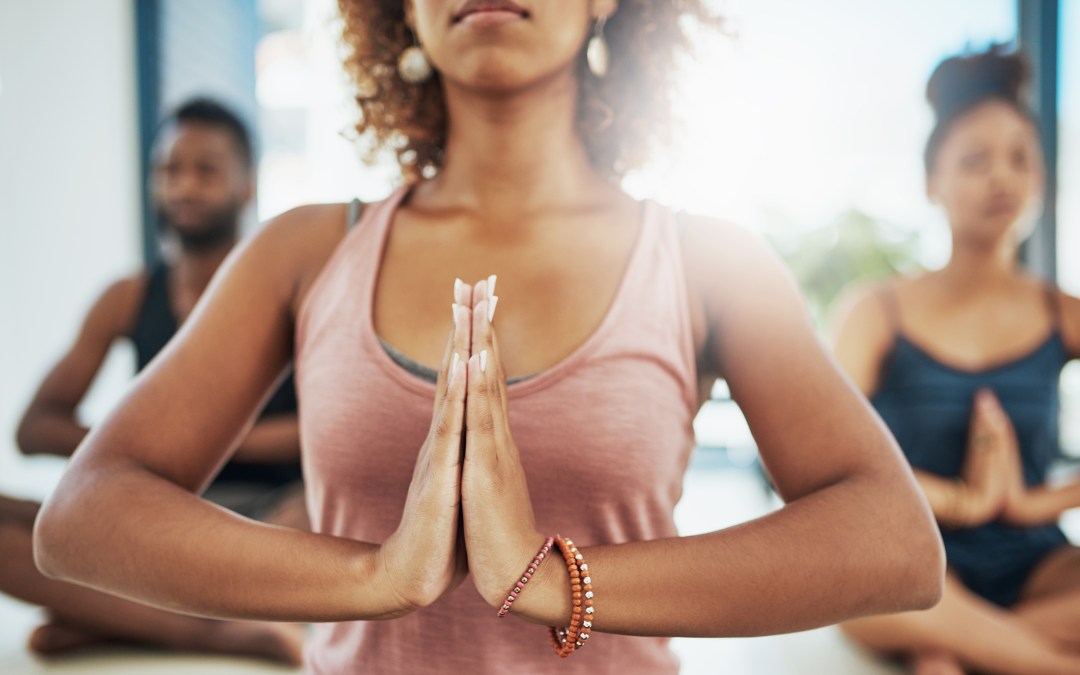 The 3 guiding principles of yoga