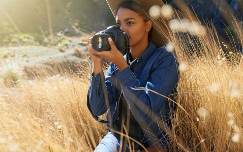 Everyday adventure: go on a ‘nature knows’ walk