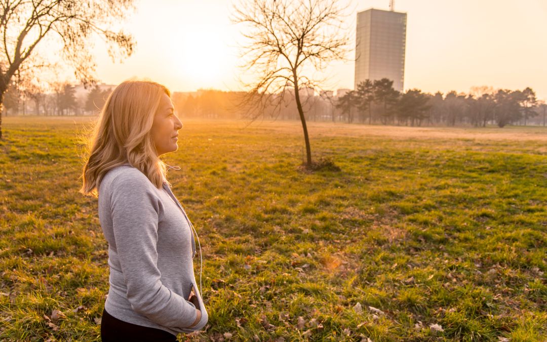 Improve your sleep by having a sense of purpose