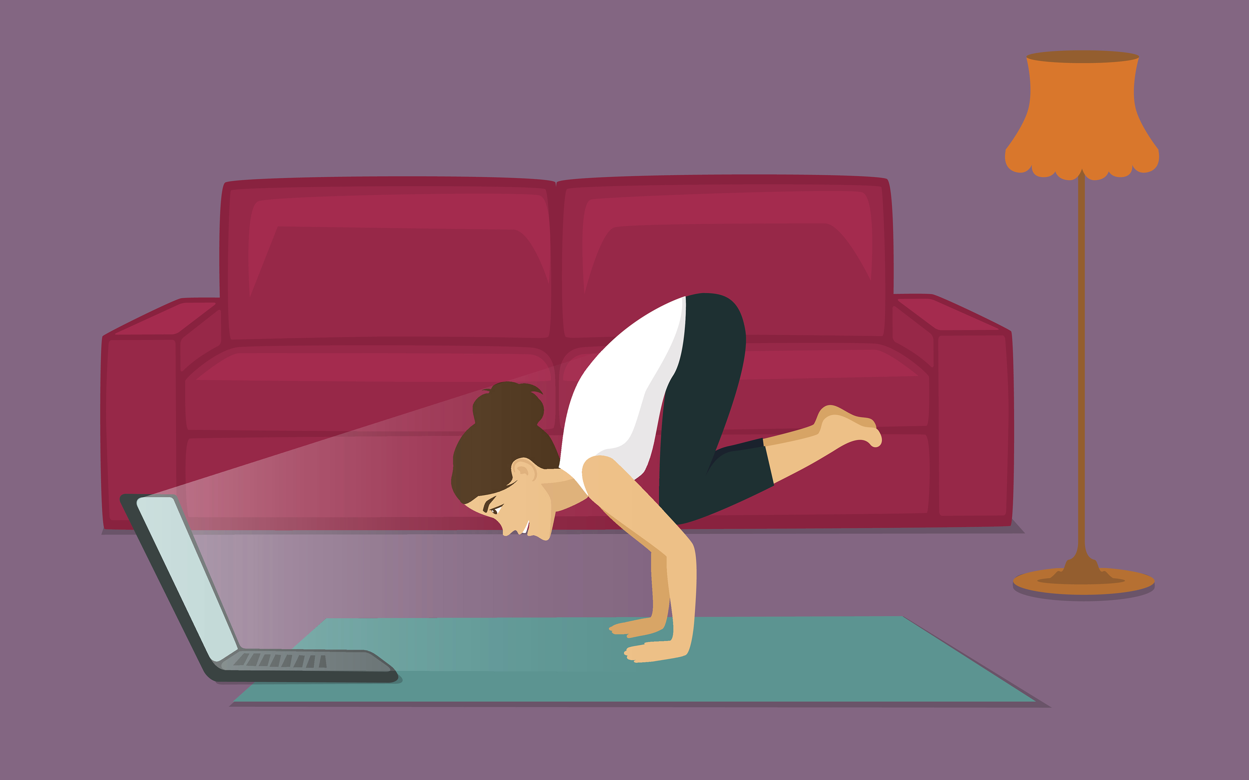 Transform your life with yoga