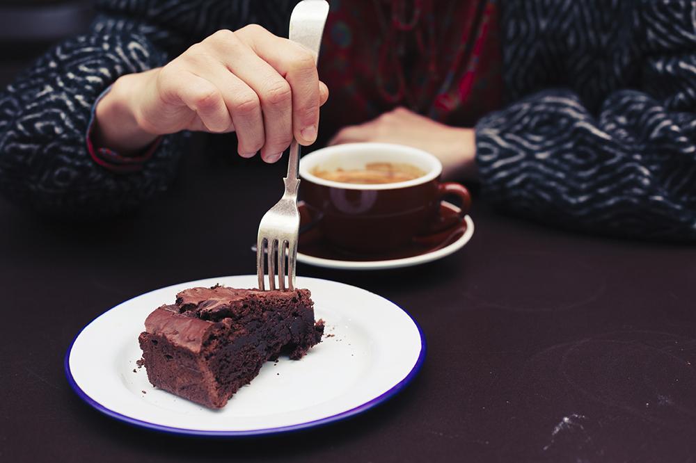Test: Are you an emotional eater?