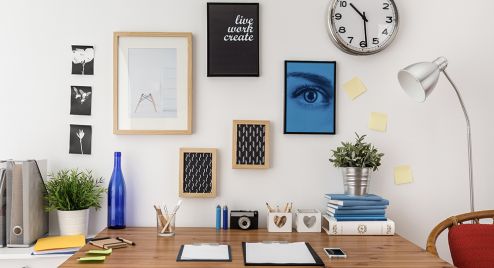 Clear your mental clutter